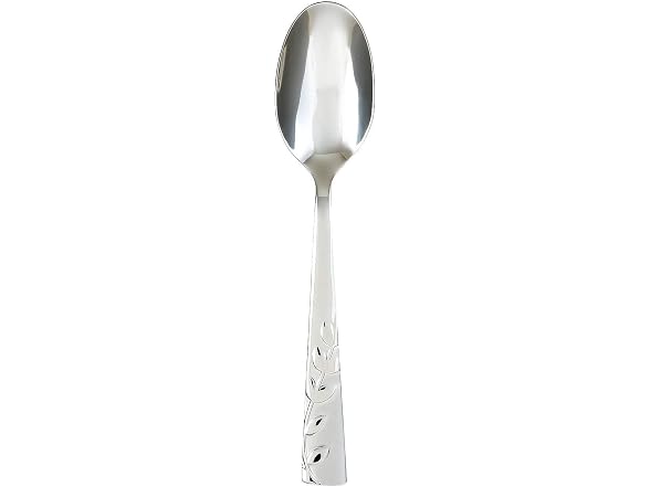 Cambridge Blossom Sand 20-Piece Flatware Set