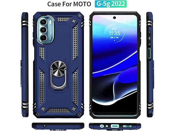 SKTGSLAMY for Moto G 5G 2022 Case