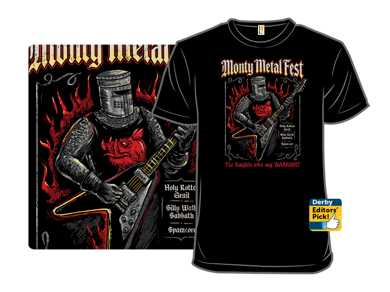 Monty Metal Fest