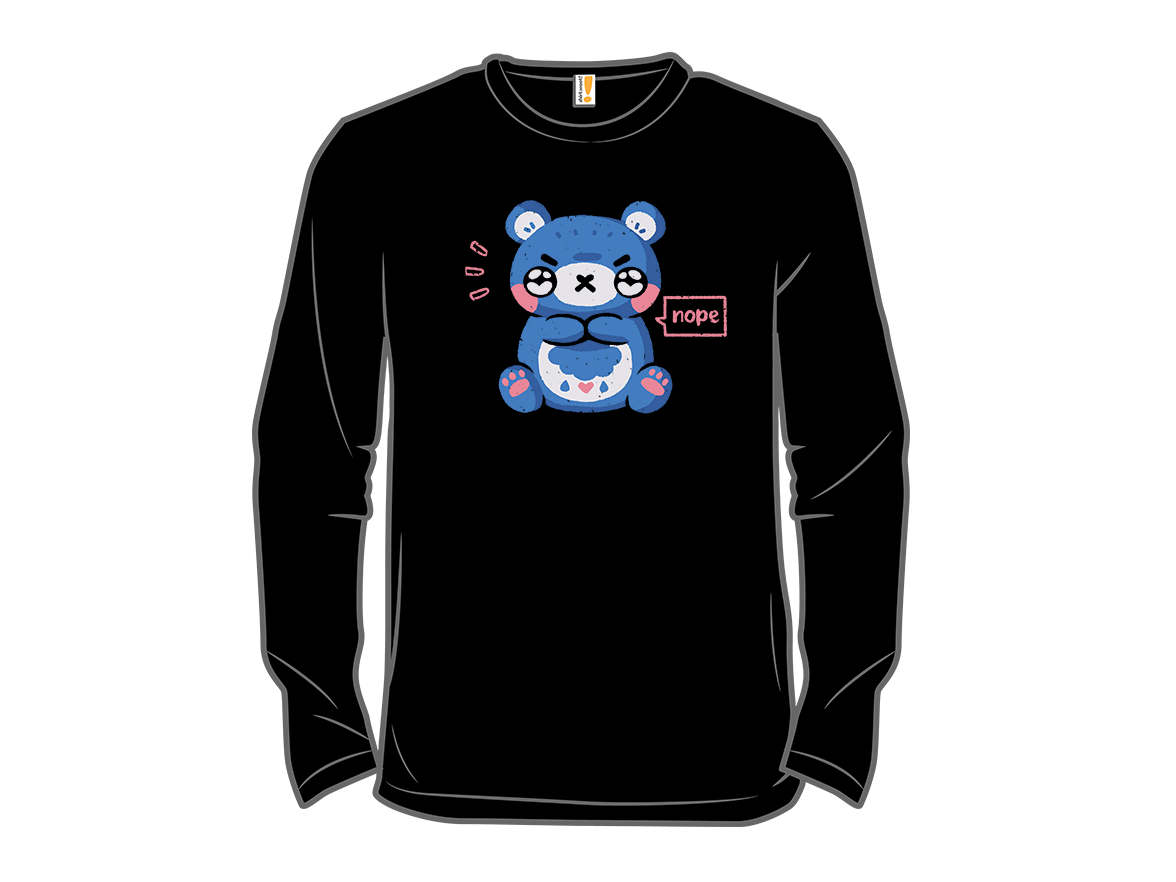 Grumpy Bear - Gallery 13