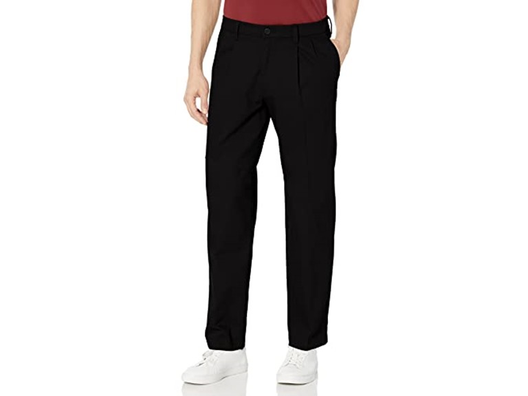 Dockers Signature Khaki (36x32) Black