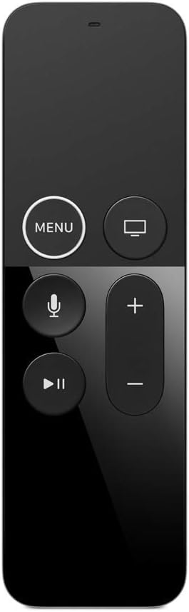 Apple MLLC2LL/A Apple Siri Remote (1st Generation) (Open Box) - Gallery 2