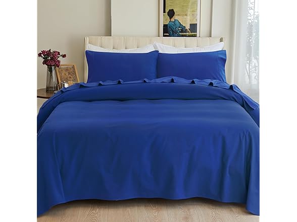 Elegant Comfort Soft 4-Piece 100% Turkis
