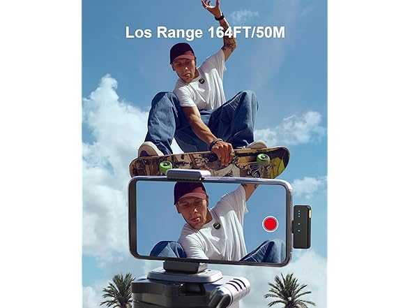 PoP Voice Mini Microphone