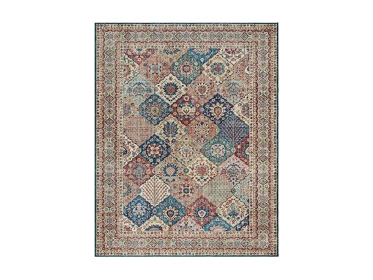 Gertmenian Boho Rug 8x10 Cinzia Bronze