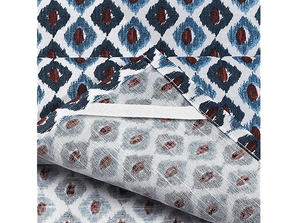 No. 918 Enza 3-Piece Global Craft Kitchen Towel Set