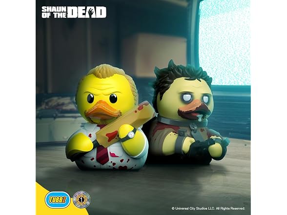 TUBBZ: Shaun of the Dead - Zombie Ed - Gallery 6