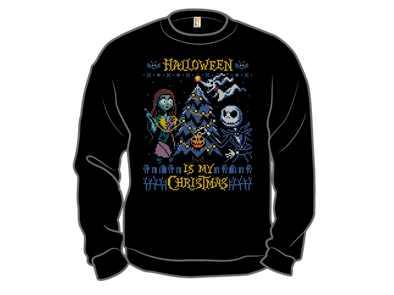 Halloween is my Christmas