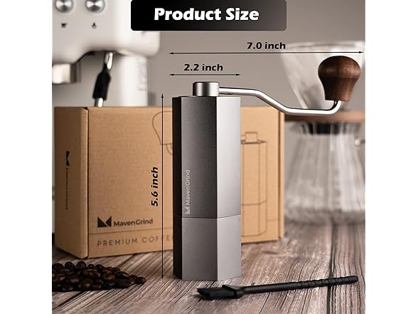 Mavengrind Coffee Bean Grinder