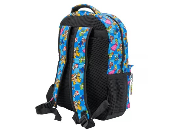 16" Super Mario Backpack