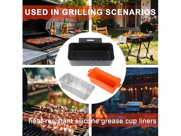 BLELEYLL Grease Trap Griddle Grease Catcher