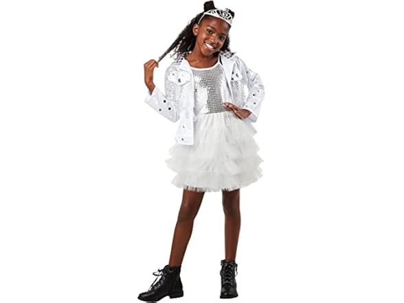 Rubie's Girl's Princess Costume, Medium