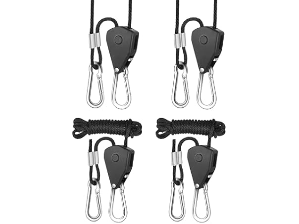 $7.99, Was $11.99, 33% Off! 2pk Rope Hangers 150lbs 8ft dealfomo