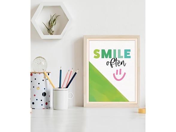 Carson Dellosa Education Creatively Inspired 12-Piece Posters