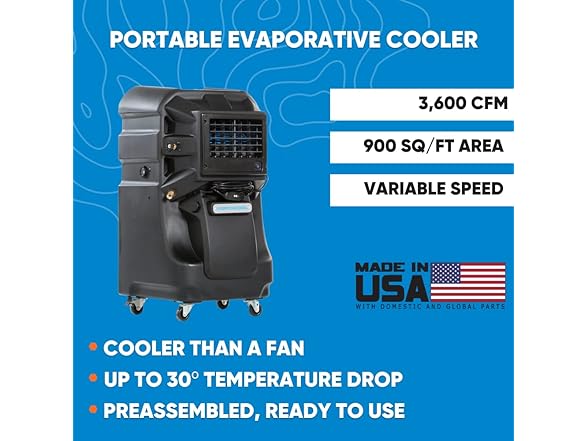 Portacool PACJS2301A1 Jetstream 230 