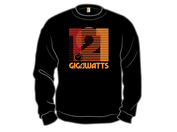 Minimal 1.21 Gigawatts