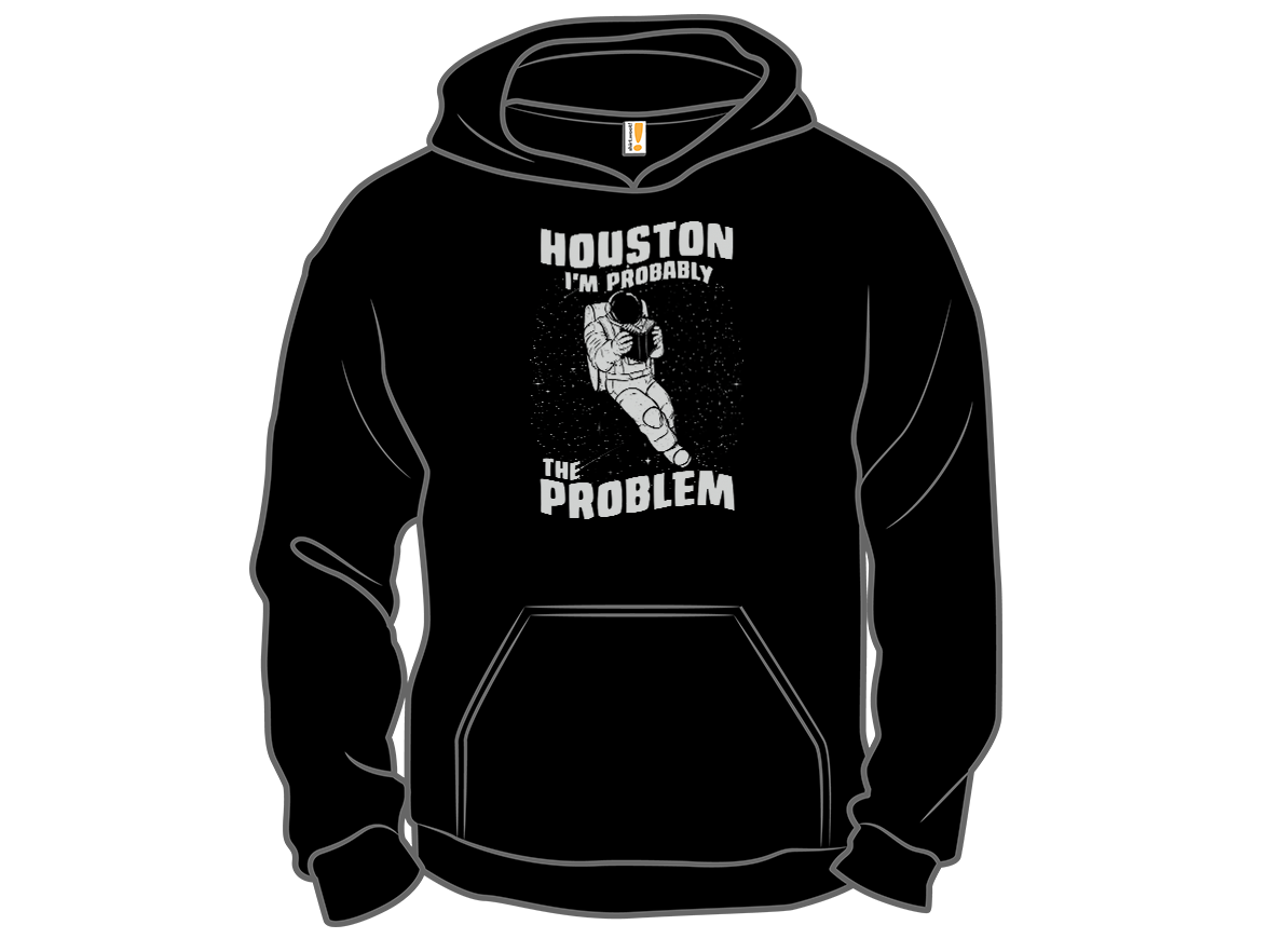 Houston, the Problem Is Me - Gallery 12
