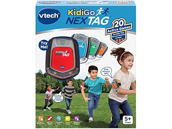 VTech KidiGo NexTag