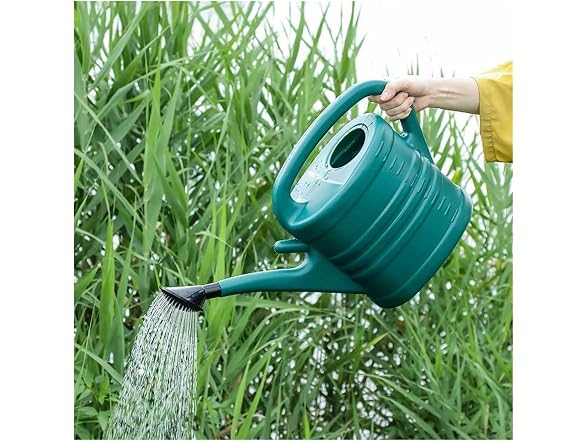 AUBVUQUXW GAR-75 5L Lightweight Watering Can
