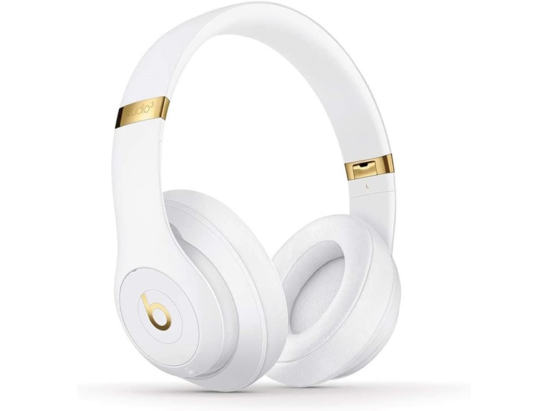 Beats MX3Y2LL/A Beats Studio3- White White