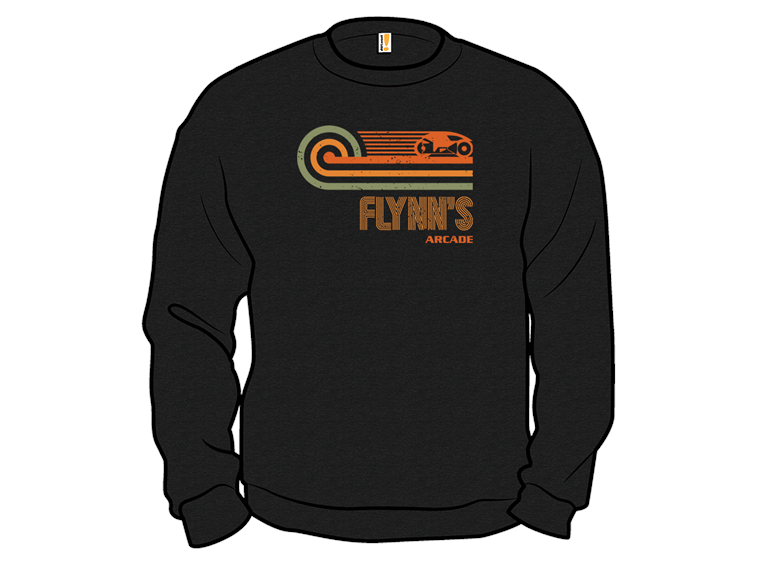 Retro Vintage Arcade