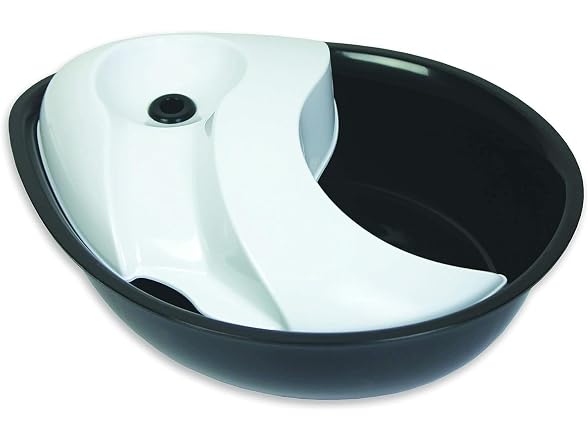 Pioneer Pet Raindrop Fountain, Pet Drinking Fountains