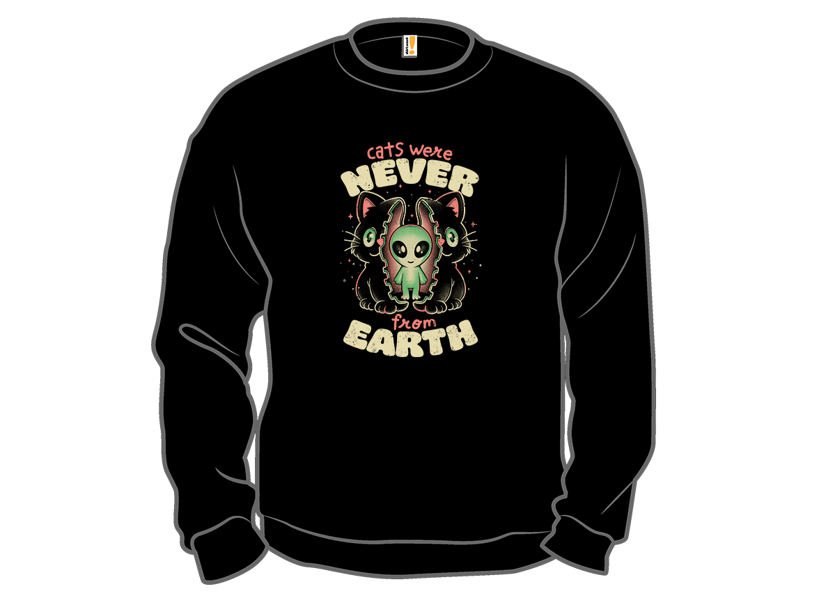 Cats Were Never From Earth - Gallery 11
