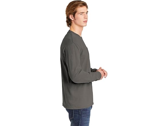 Comfort Colors (M) C4410 Long-Sleeve T-Shirt