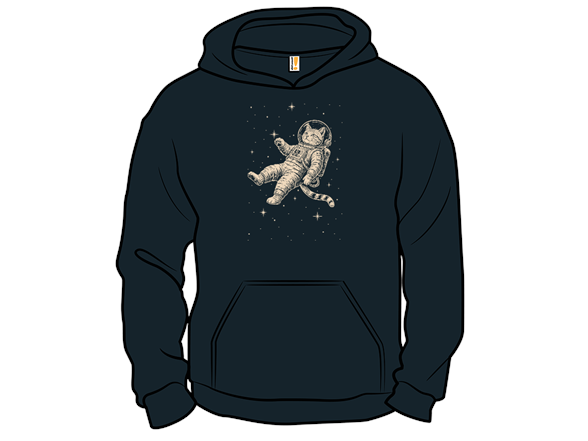 Astronaut Kitty