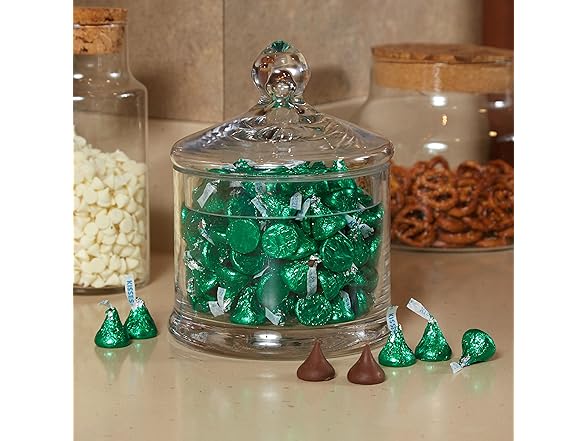 Hersheys KISSES Milk Choc Holiday Bag 60oz