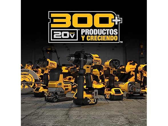 DEWALT DWLTDCD996B 20V Hammer Drill Driver