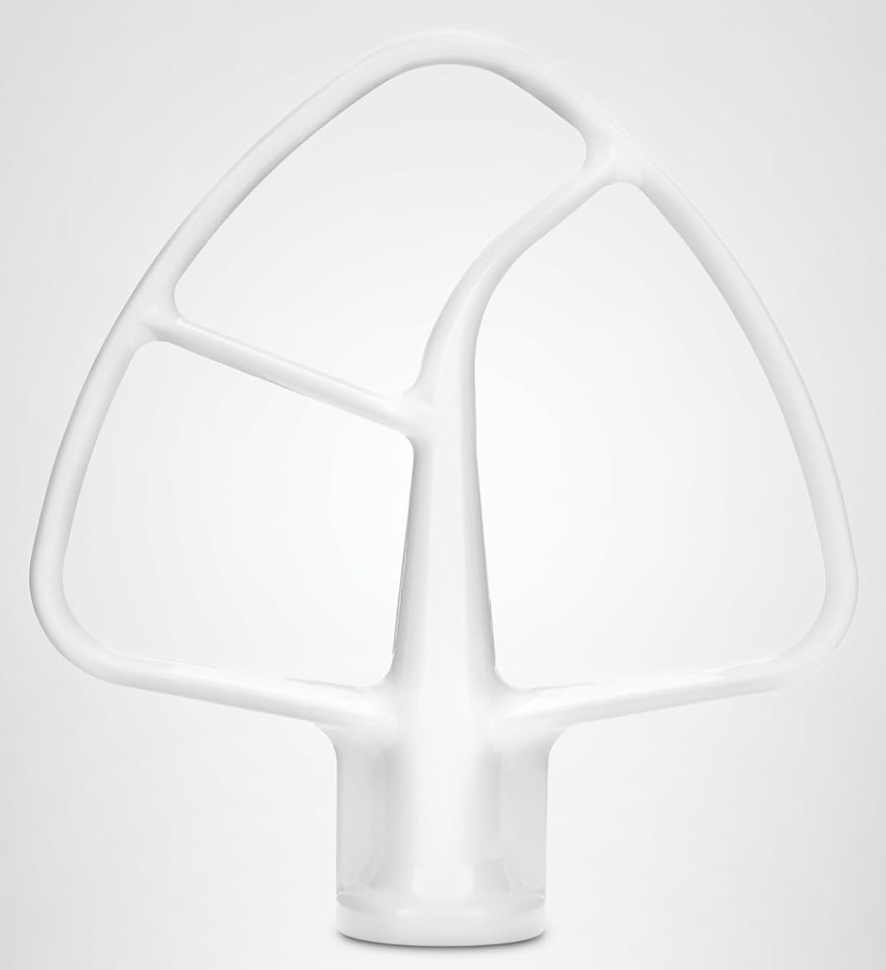 (NEW) KitchenAid 5-QT Tilt-Head Coated Flat Beater - Gallery 2