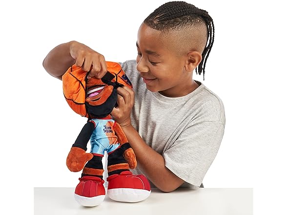 Space Jam: A New Legacy - Transforming Plush