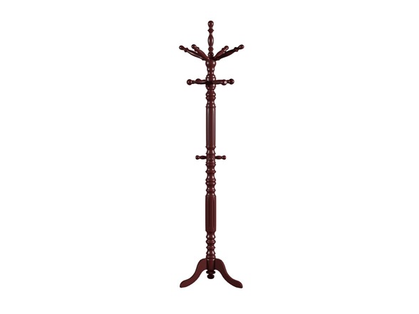 Frenchi Home Furnishing Wooden Coat Rack