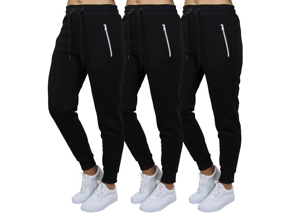 Black x3
