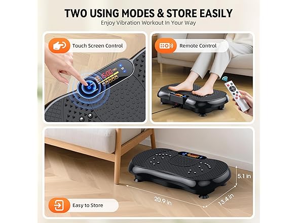 PBYRD Vibration Plate 