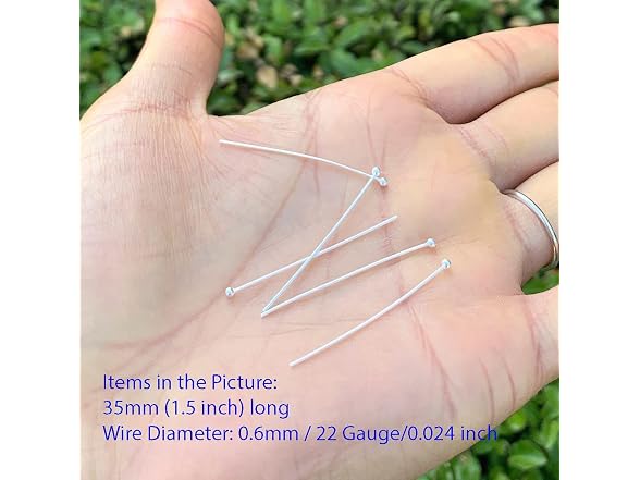 20pcs Adabele Real Sterling Silver Round - Gallery 4