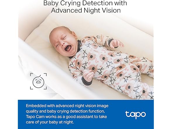 (4 PACK) Tapo by TP-Link 1080P Indoor Security Camera