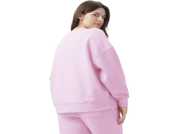 Florence By Mills Women Cozy Sweatshirt