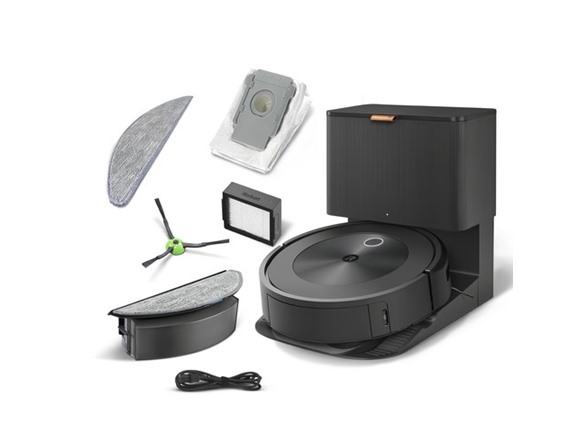 iRobot® Roomba® Combo j8 Robot Vacuum