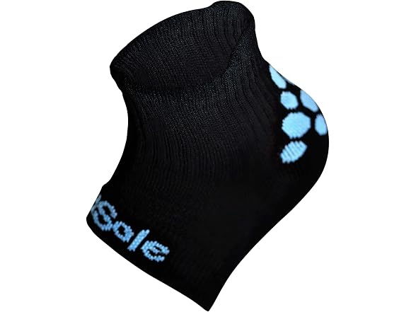 KidSole (7.5-9) RX Gel Sports Kids Heel Pain Sock
