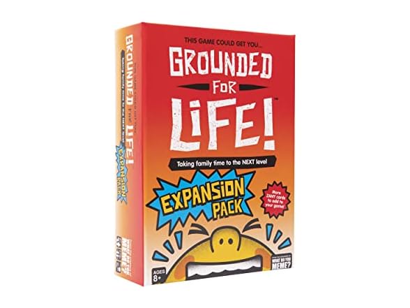 Grounded for Life Expansion Pack