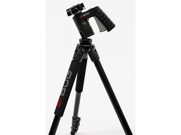 BOG Professional Camera Adapter Black