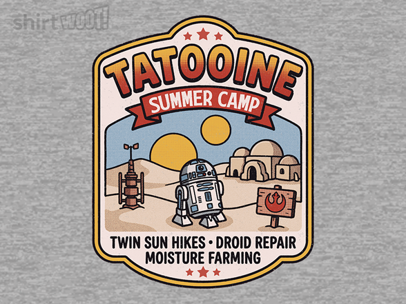Tatooine Summer Camp