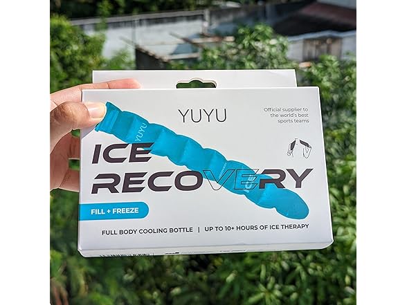 YUYU  New 90cm Long Ice Pack