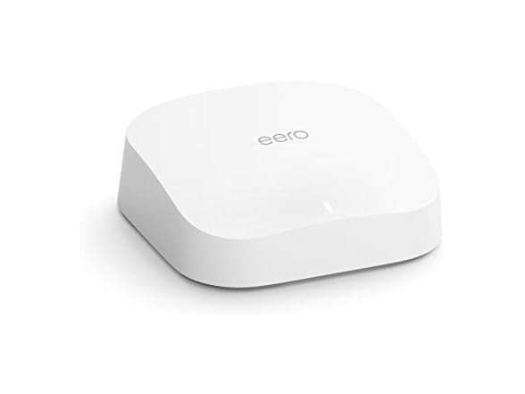eero Pro 6 Tri-Band Mesh Wi-Fi 6 Router