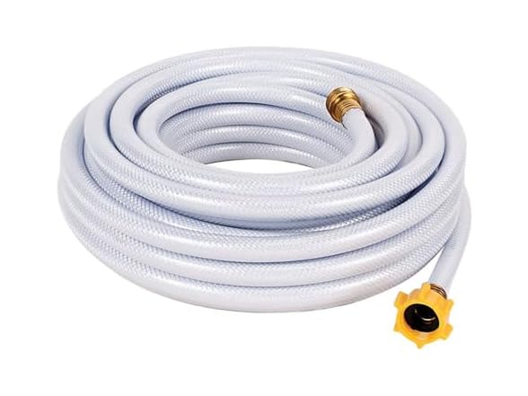 Camco TastePURE 25ft RV Water Hose