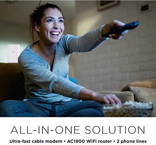 Motorola MT7711 Modem and Wi-Fi Router (Open Box) - Gallery 11