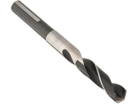 Irwin 91134 17/32" Silver and Demming Bit yellow