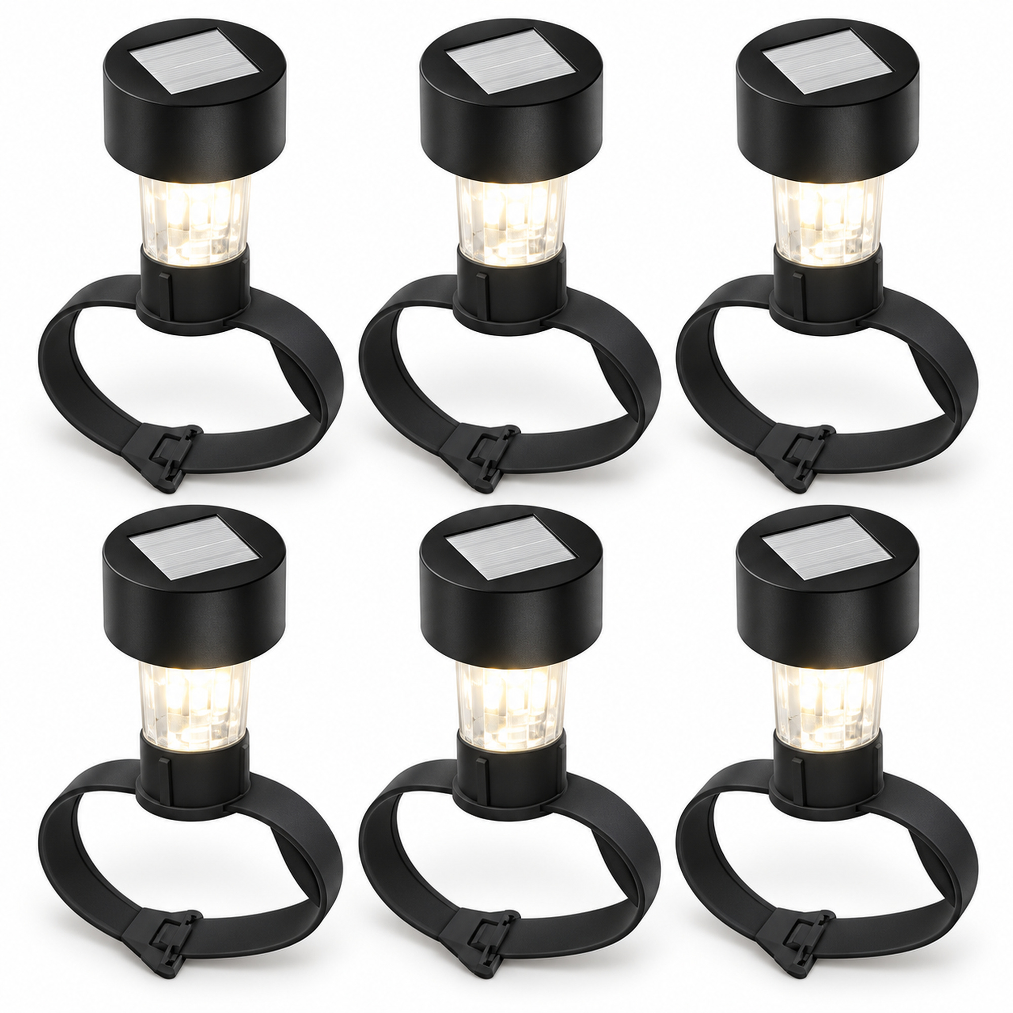Solar Zip Tie Lights - Gallery 5